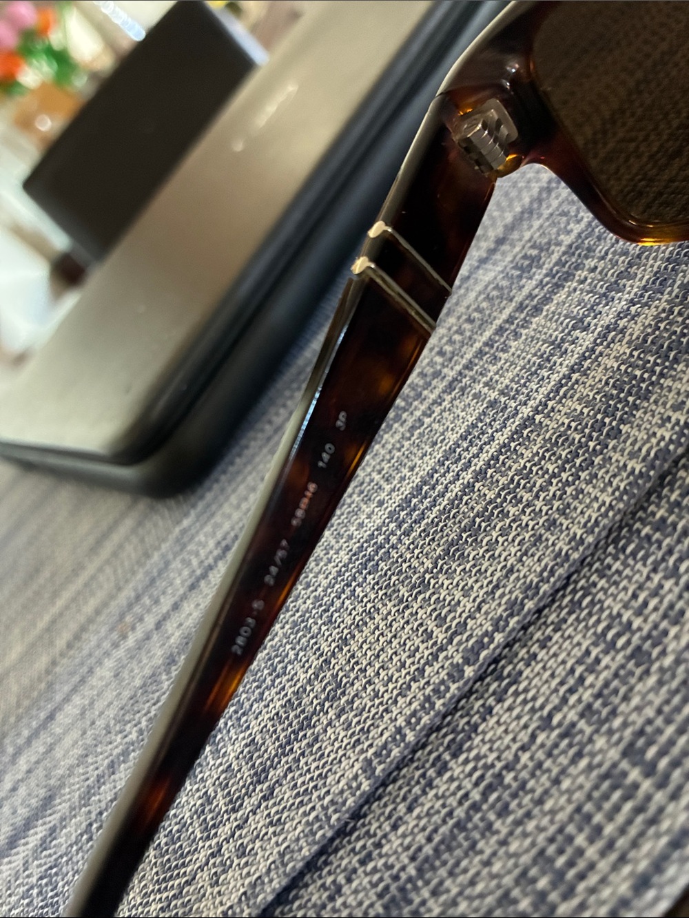 PERSOL GLASSES - Picture 5 of 9